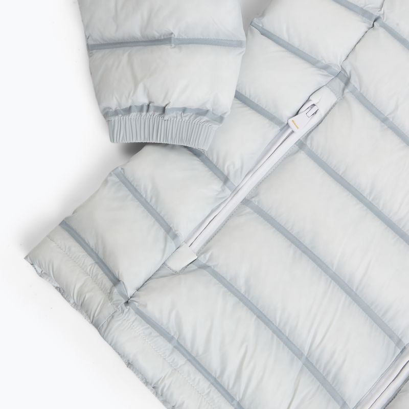 Pánska bunda Blauer USA Charles optical white inside rock grey 5
