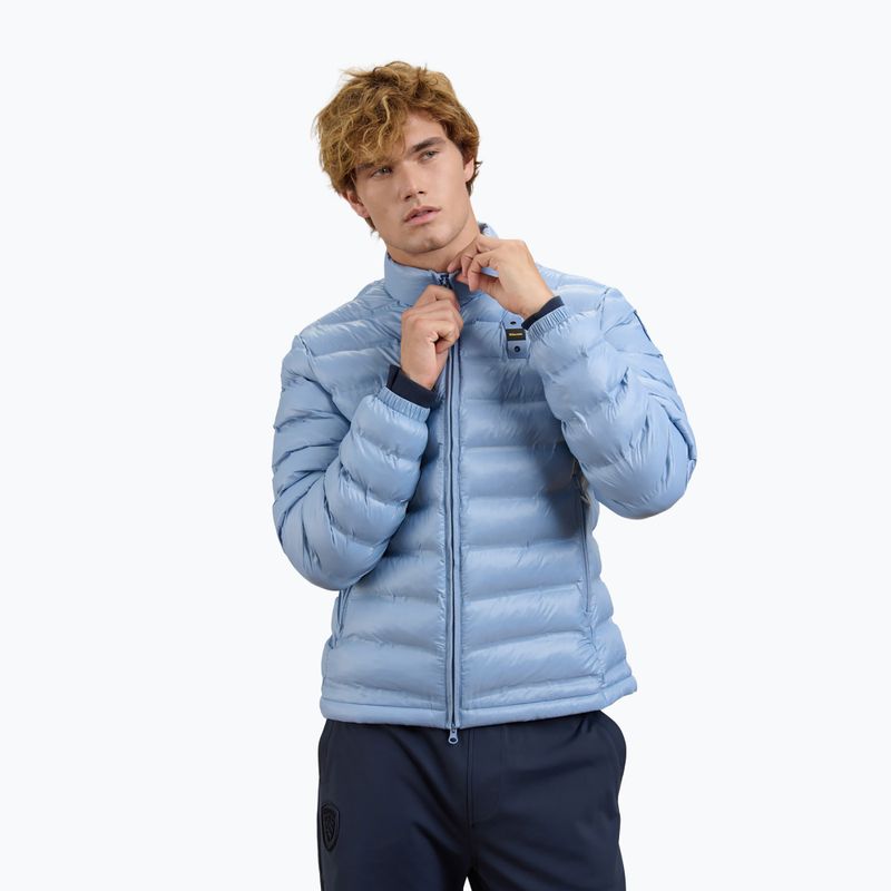 Pánska bunda Blauer USA Sewall blu int. Blue