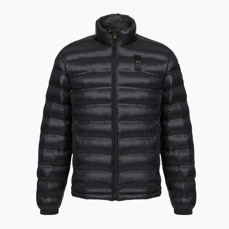 Pánska bunda Blauer USA Sewall black inside mist grey