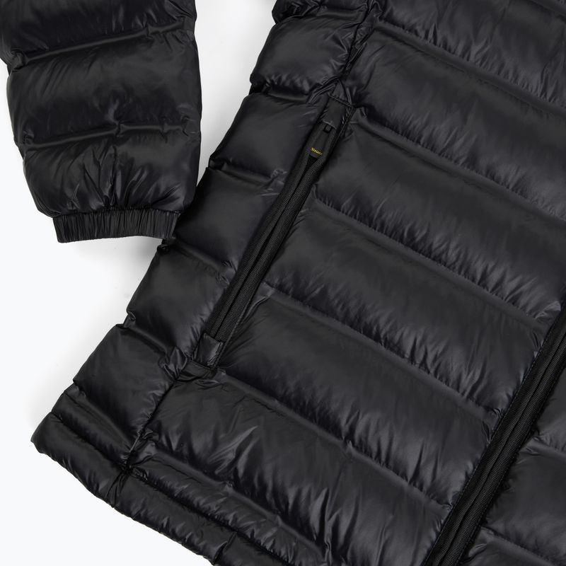 Pánska bunda Blauer USA Sewall black inside mist grey 5