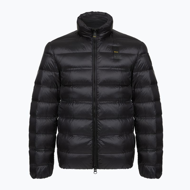 Pánska bunda Blauer USA Belmont black