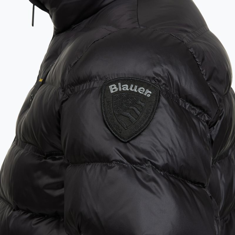 Pánska bunda Blauer USA Belmont black 3