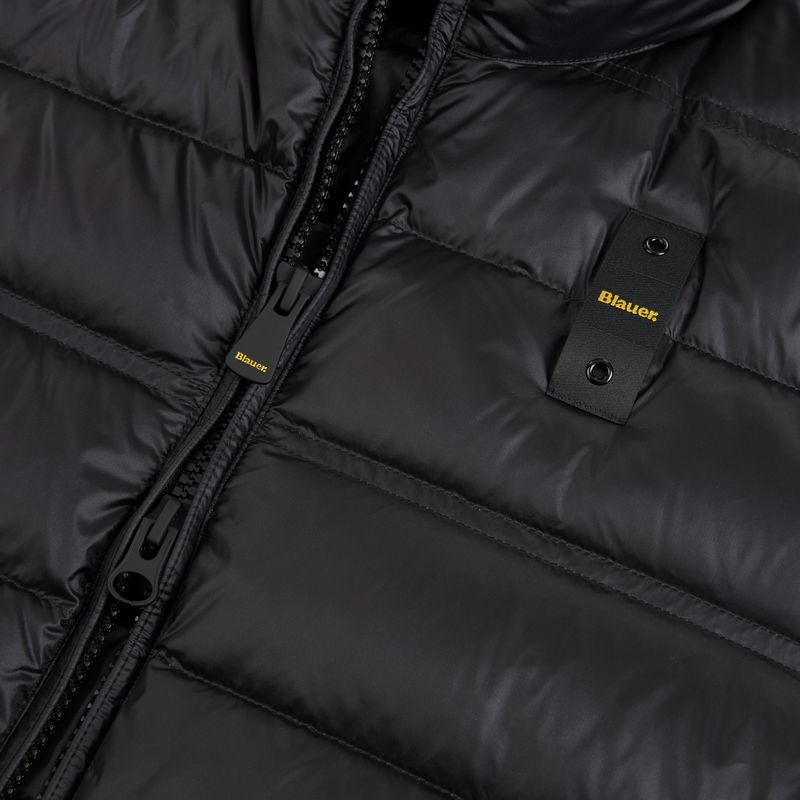 Pánska bunda Blauer USA Belmont black 4