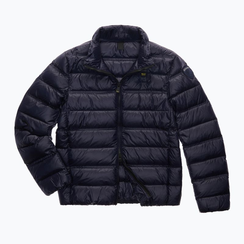 Pánska bunda Blauer USA Belmont blue