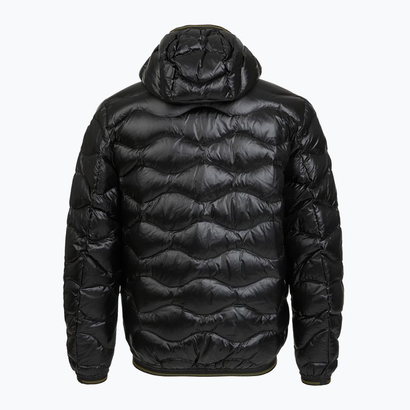 Pánska páperová bunda Blauer USA Wave black 2