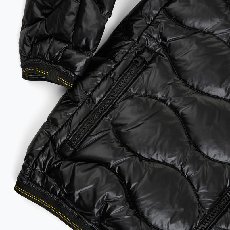 Pánska páperová bunda Blauer USA Wave black 5