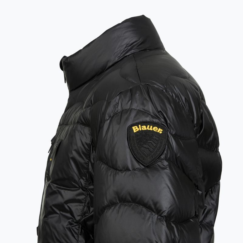 Pánska bunda Blauer USA Daniel black 3
