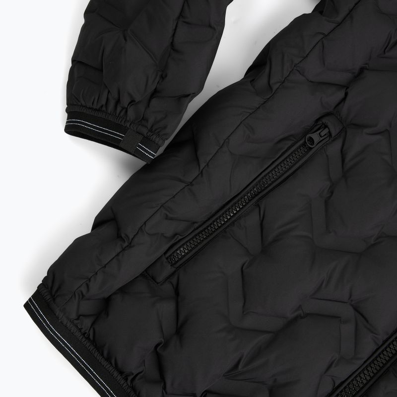 Pánska bunda Blauer USA Piery black inside brown 5