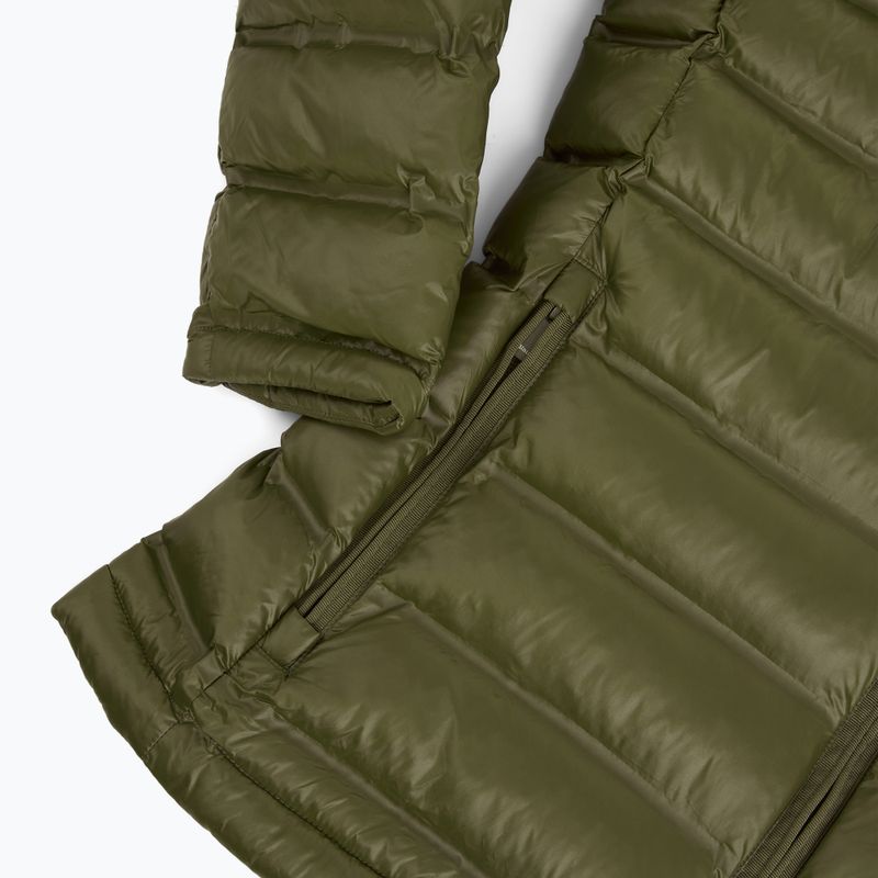 Dámska bunda Blauer USA Ellis dark olive inside mist grey 5