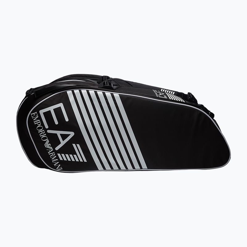Tenisová taška EA7 Emporio Armani Tennis Pro Gym black