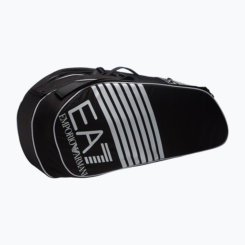 Tenisová taška EA7 Emporio Armani Tennis Pro Gym black 2