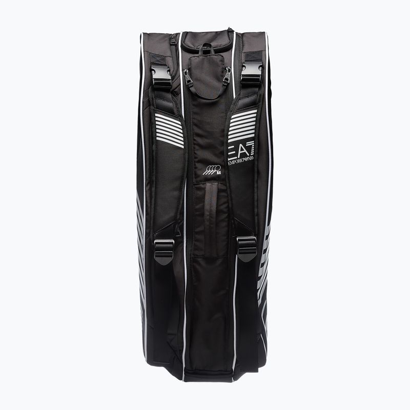 Tenisová taška EA7 Emporio Armani Tennis Pro Gym black 4