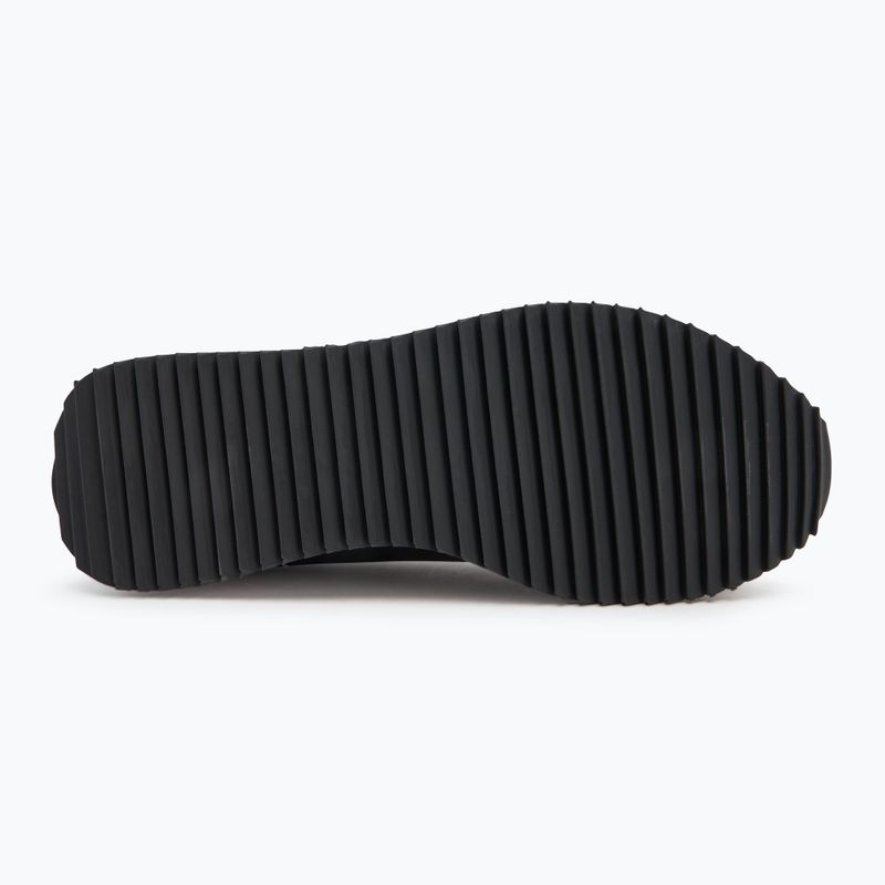 Topánky EA7 Emporio Armani Black & White Vintage blk/white/blk eagle 4