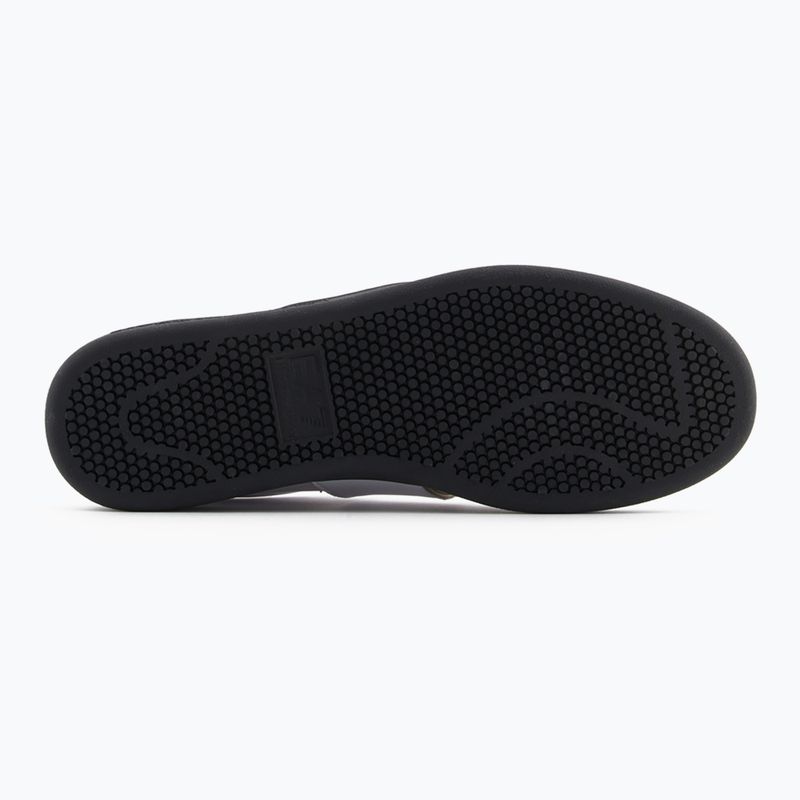 Topánky EA7 Emporio Armani Classic Logo white/gold/black 2