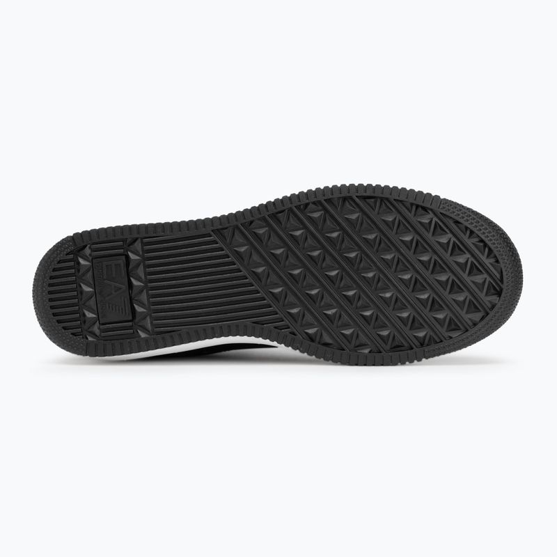 Pánske topánky EA7 Emporio Armani Slasher black/black/white 4