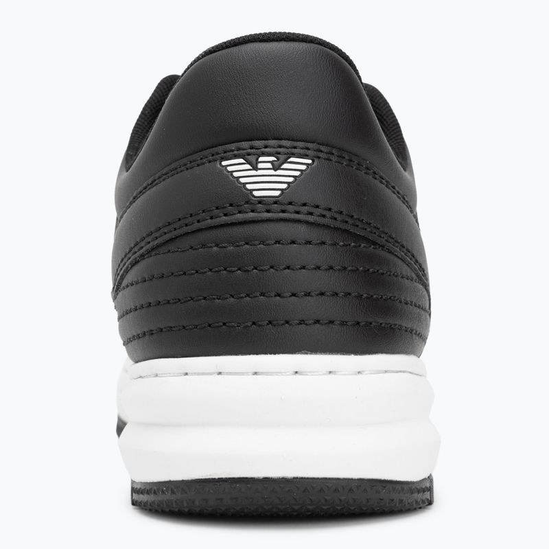 Pánske topánky EA7 Emporio Armani Slasher black/black/white 6