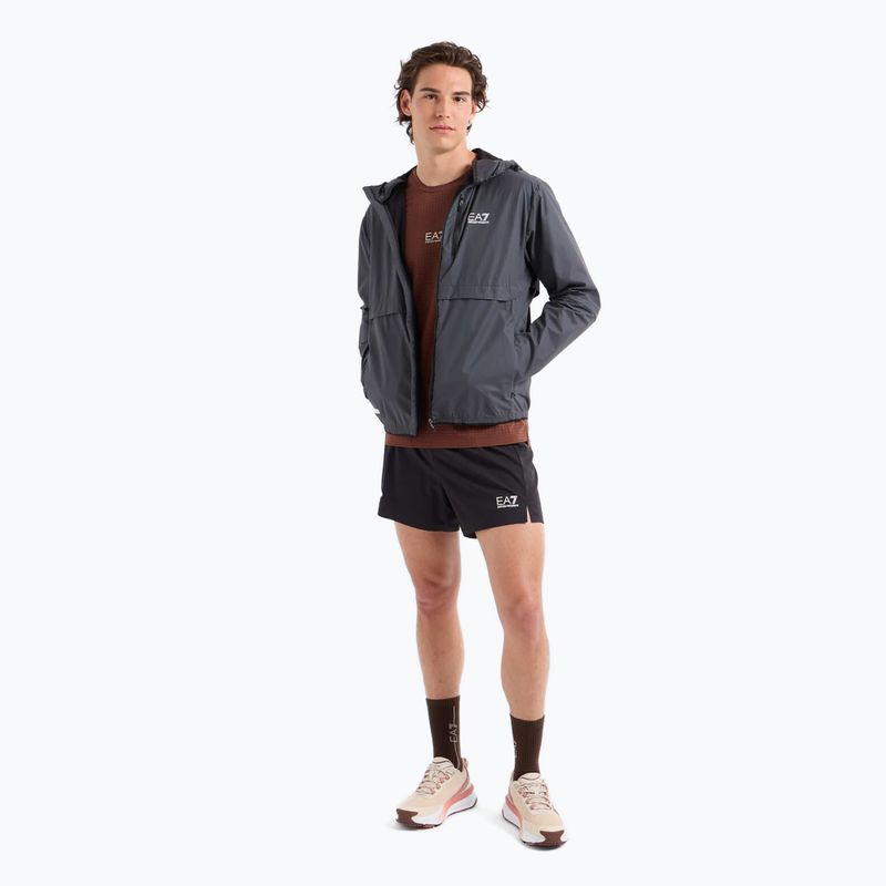 Pánske šortky EA7 Emporio Armani Dynamic Athlete In Ventus7 black 2