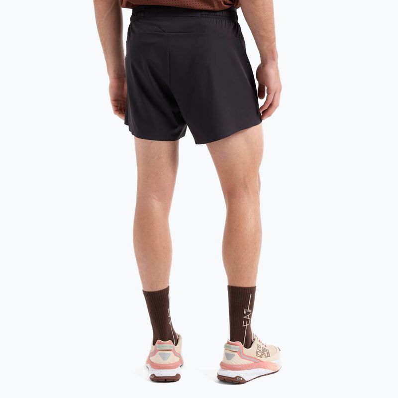 Pánske šortky EA7 Emporio Armani Dynamic Athlete In Ventus7 black 3