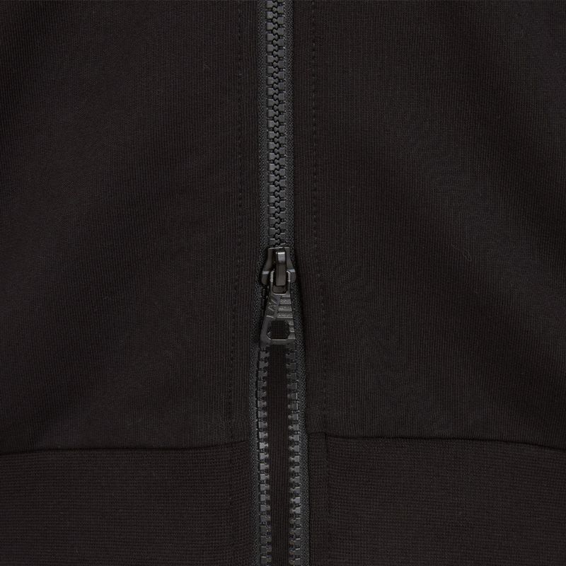 Pánske tepláky EA7 Emporio Armani Train Core Identity FZ black/gold 7