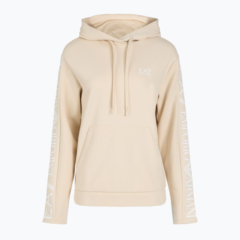 Dámska tepláková súprava EA7 Emporio Armani Train HO almond milk 3