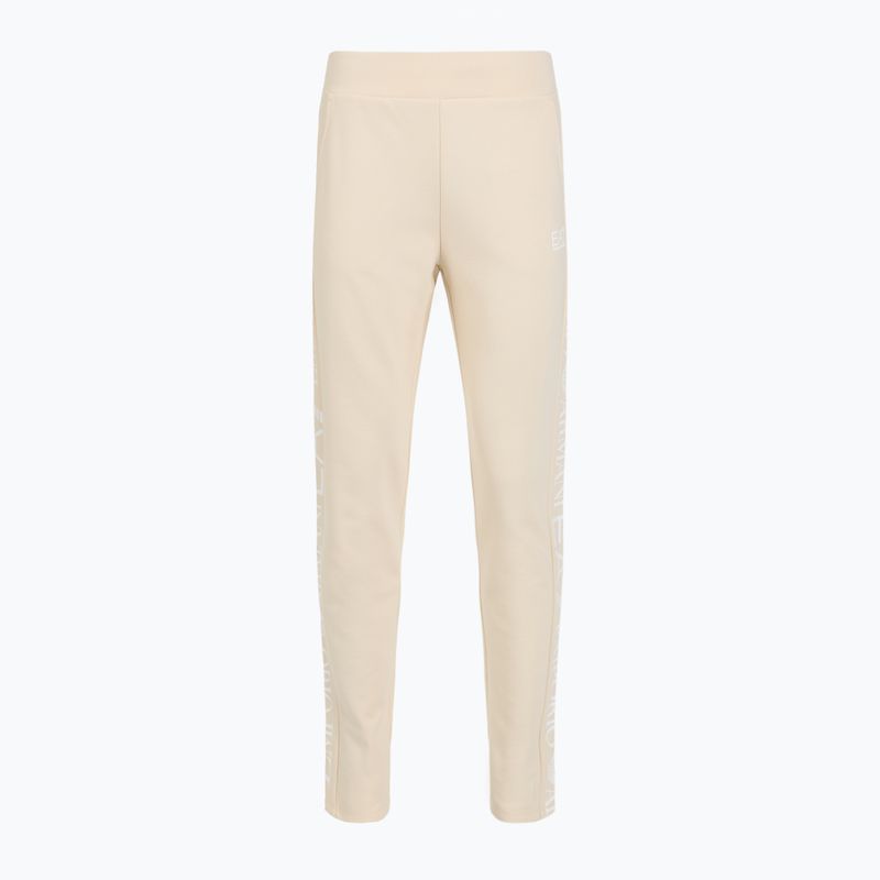 Dámska tepláková súprava EA7 Emporio Armani Train HO almond milk 7