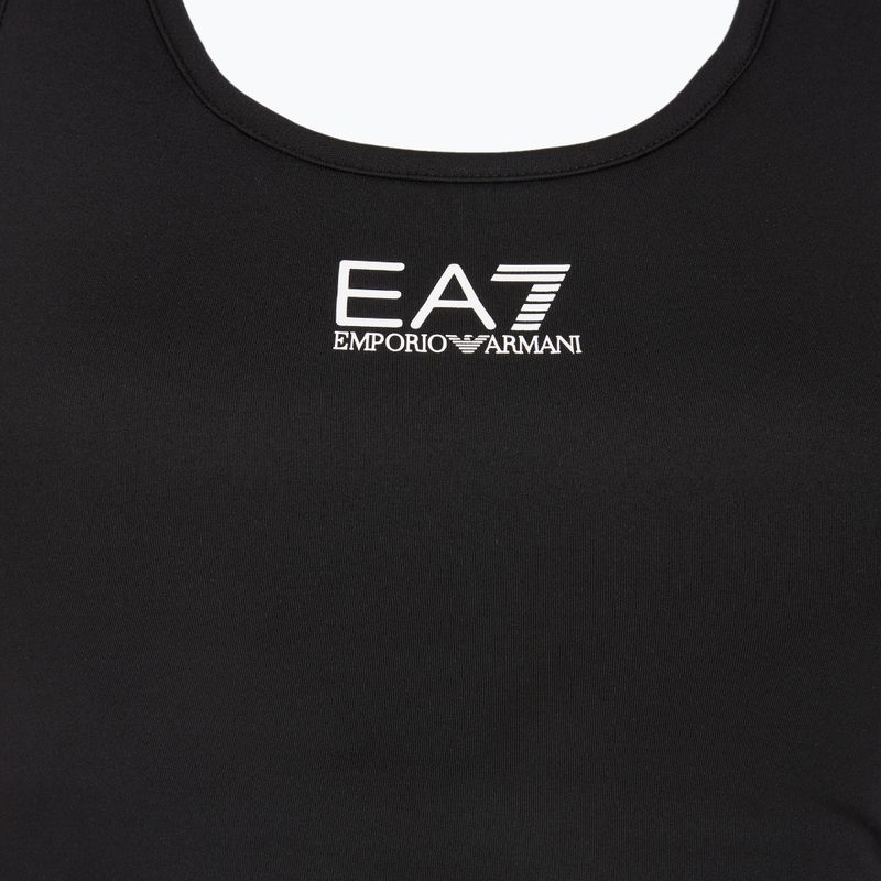 Podprsenka EA7 Emporio Armani Vigor 7 black beauty 3