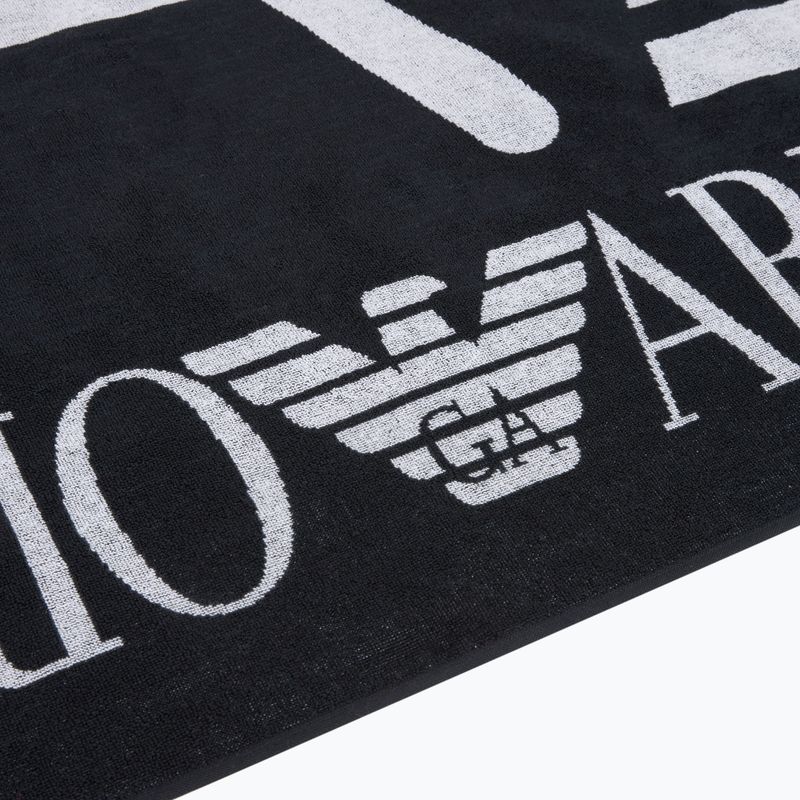 EA7 Emporio Armani Visibility uterák čierny 2