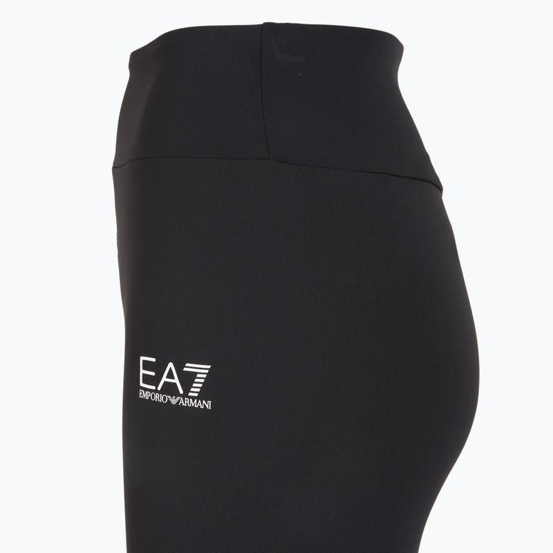 Dámske legíny EA7 Emporio Armani Vigor 7 black beauty 3