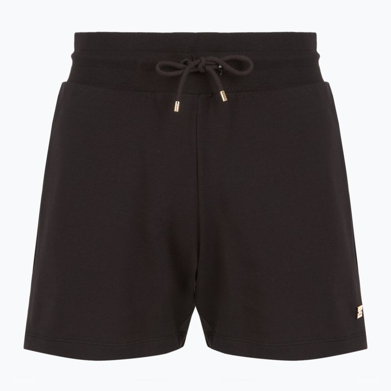 Dámske šortky EA7 Emporio Armani Train Core Lady black