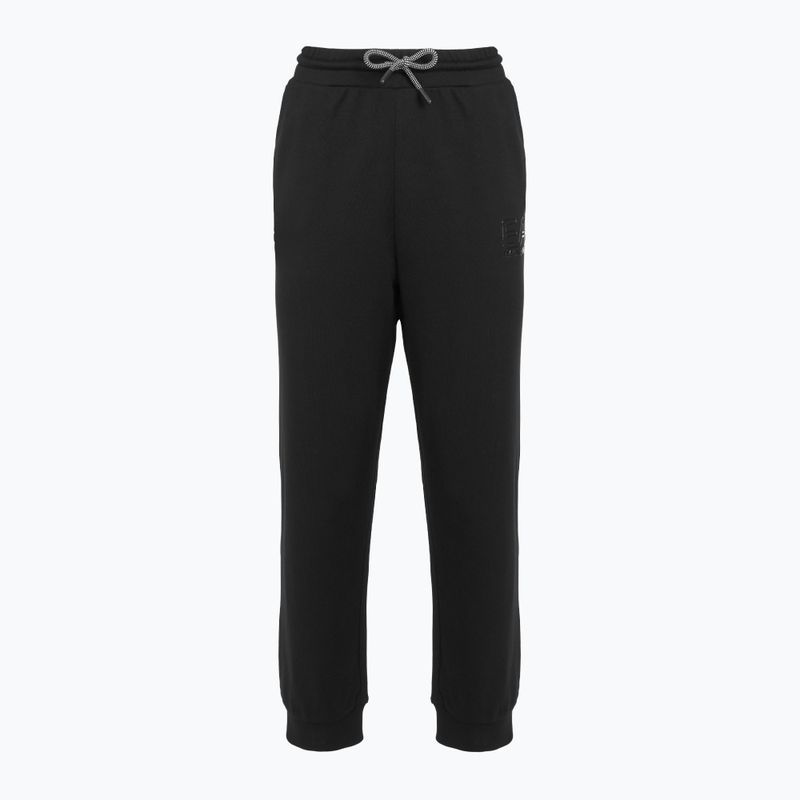Dámske tepláky EA7 Emporio Armani Train Visibility HO CH FZ black 5