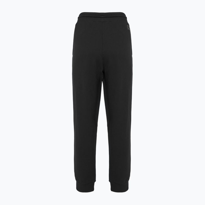 Dámske tepláky EA7 Emporio Armani Train Visibility HO CH FZ black 6