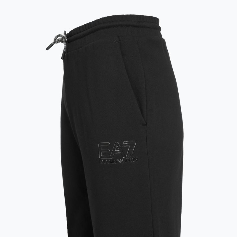Dámske tepláky EA7 Emporio Armani Train Visibility HO CH FZ black 7