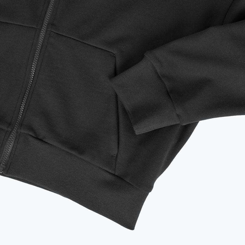 Dámske tepláky EA7 Emporio Armani Train Visibility HO CH FZ black 8
