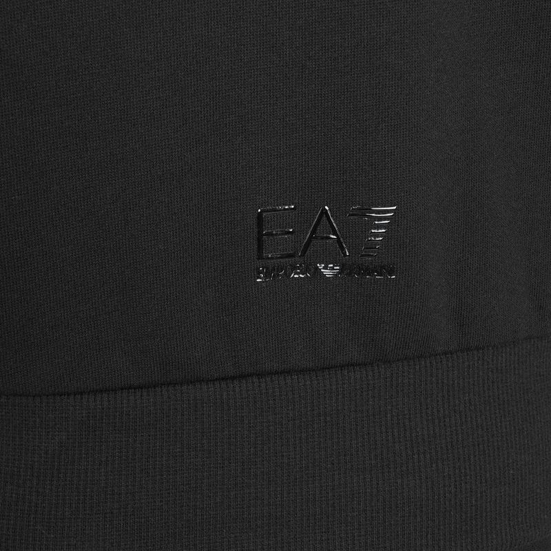 Dámske tepláky EA7 Emporio Armani Train Visibility HO CH FZ black 9