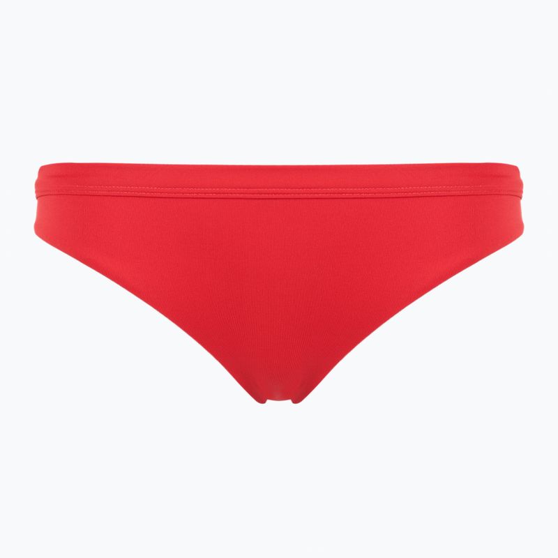 Dámske dvojdielne plavky EA7 Emporio Armani Maxi Logo Bikini Top racing red 6