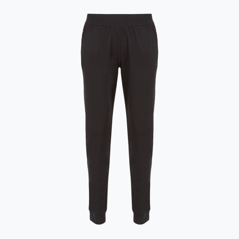 Dámska tepláková súprava EA7 Emporio Armani Train HO 1/4 Zip black 7