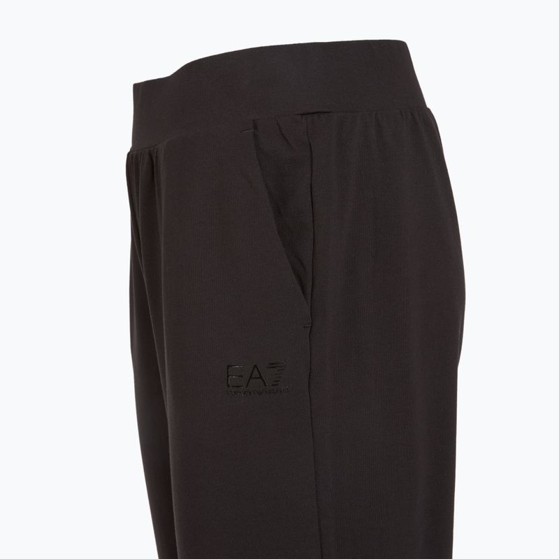 Dámska tepláková súprava EA7 Emporio Armani Train HO 1/4 Zip black 9