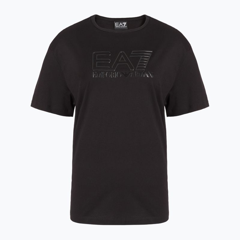Dámske tričko EA7 Emporio Armani Train Visibility T-shirt black