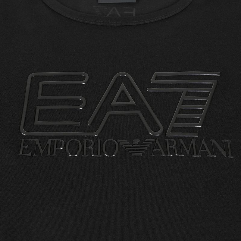 Dámske tričko EA7 Emporio Armani Train Visibility T-shirt black 3