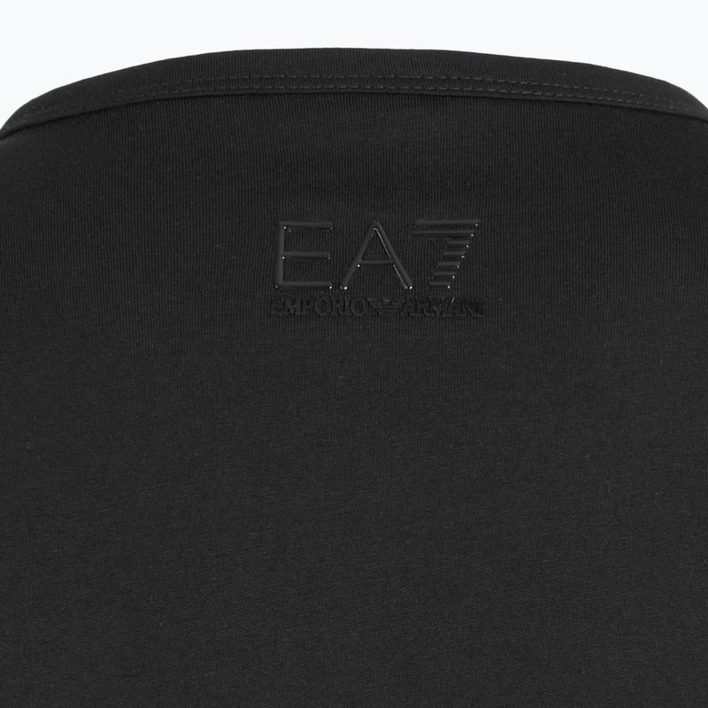 Dámske tričko EA7 Emporio Armani Train Visibility T-shirt black 4