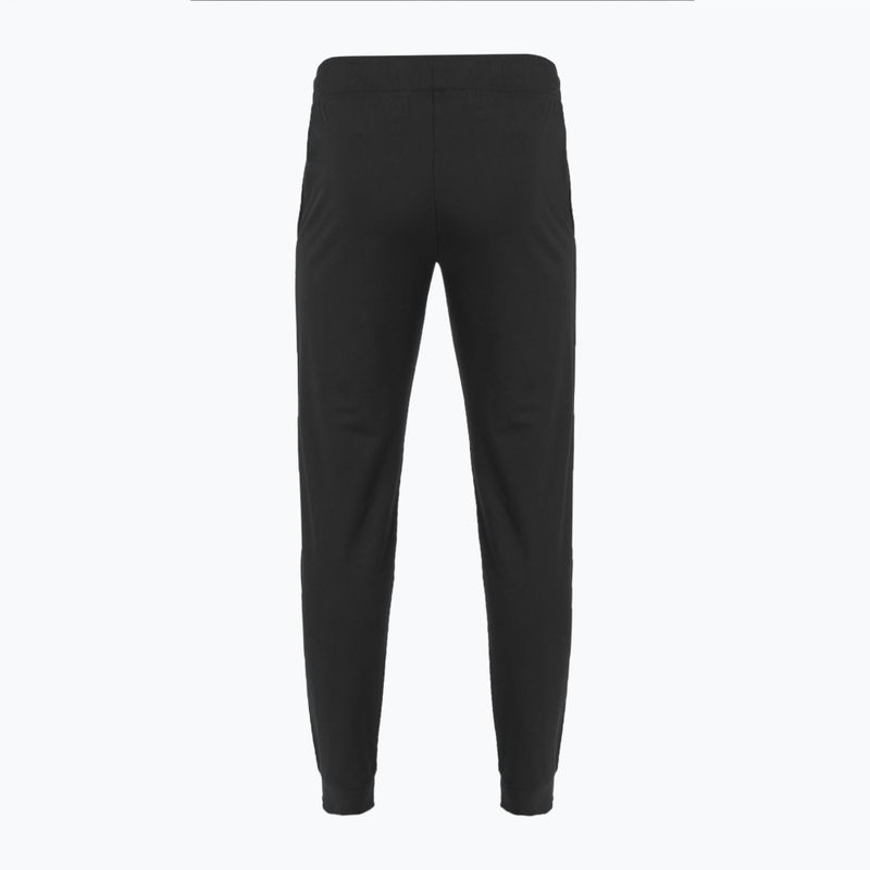 EA7 Emporio Armani Dámska tepláková súprava HO 1/4 Zip black/gold 6