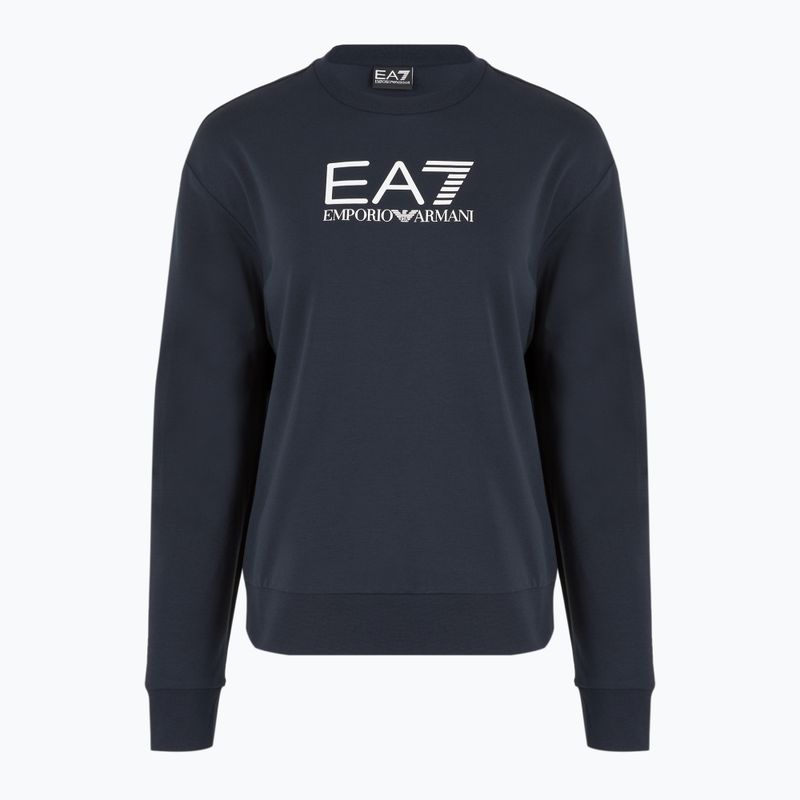 EA7 Emporio Armani Dámska tepláková súprava MaxiLogo armani blue 3