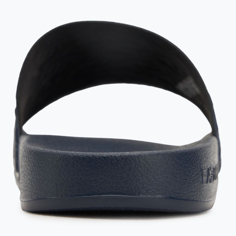 EA7 Emporio ArmaniWater Sports All Over navy / white žabky 6