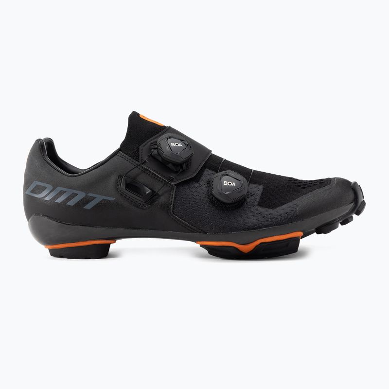 Pánska MTB cyklistická obuv DMT MH1 black M0010DMT20MH1-A-0019 2