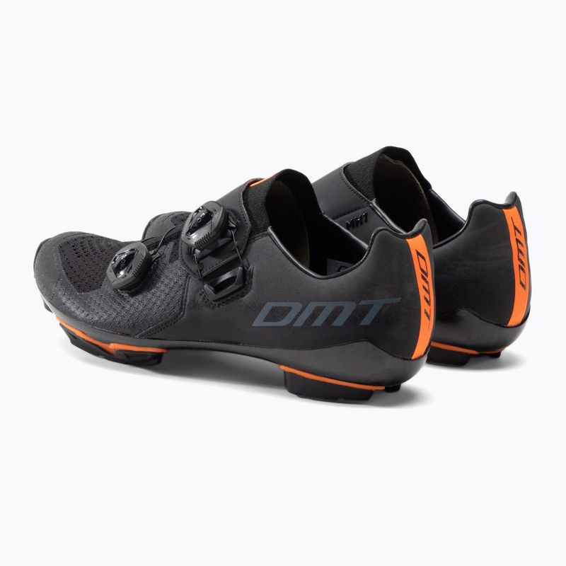 Pánska MTB cyklistická obuv DMT MH1 black M0010DMT20MH1-A-0019 3