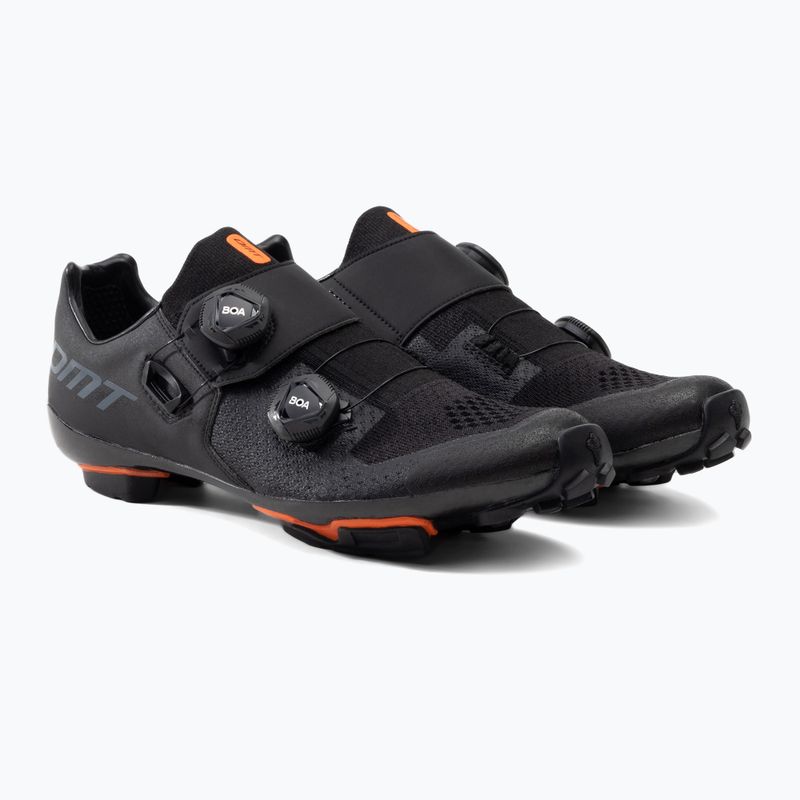 Pánska MTB cyklistická obuv DMT MH1 black M0010DMT20MH1-A-0019 5