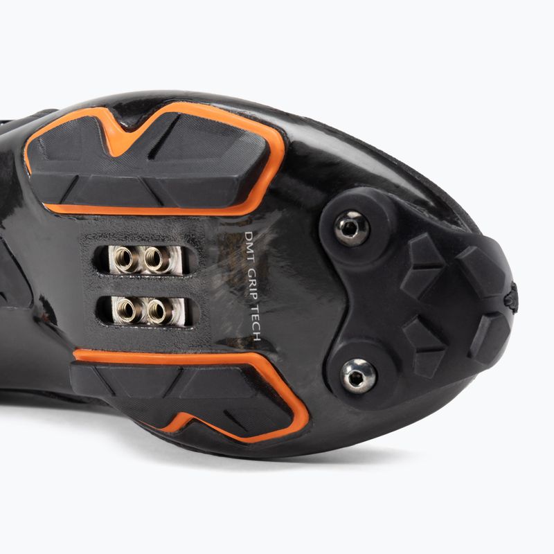 Pánska MTB cyklistická obuv DMT MH1 black M0010DMT20MH1-A-0019 7