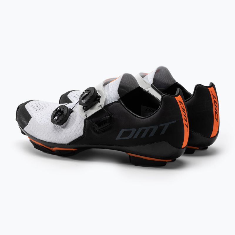 Pánska MTB cyklistická obuv DMT MH1 white M0010DMT20MH1-A-0022 3