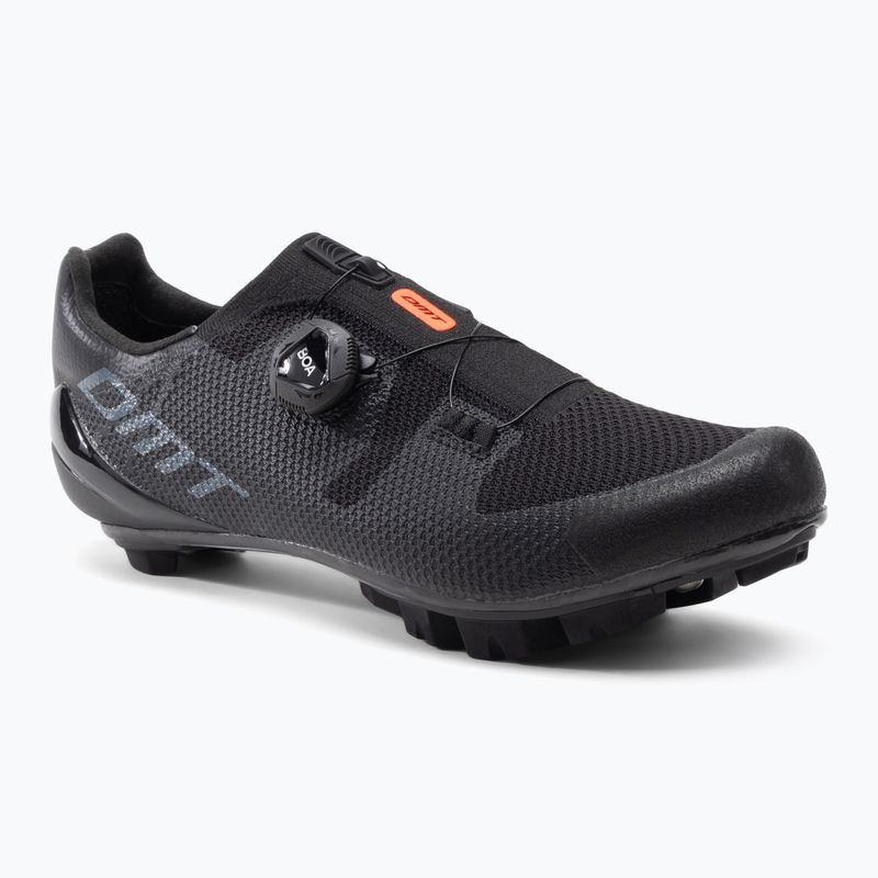 Pánska MTB cyklistická obuv DMT KM3 black M0010DMT20KM3-A-0019