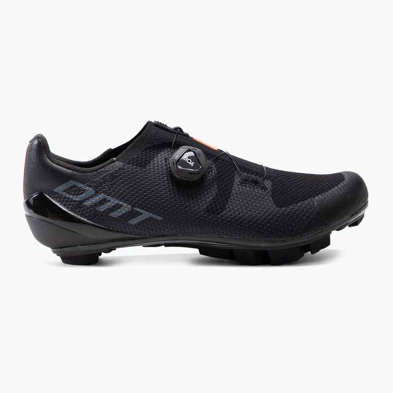 Pánska MTB cyklistická obuv DMT KM3 black M0010DMT20KM3-A-0019 2